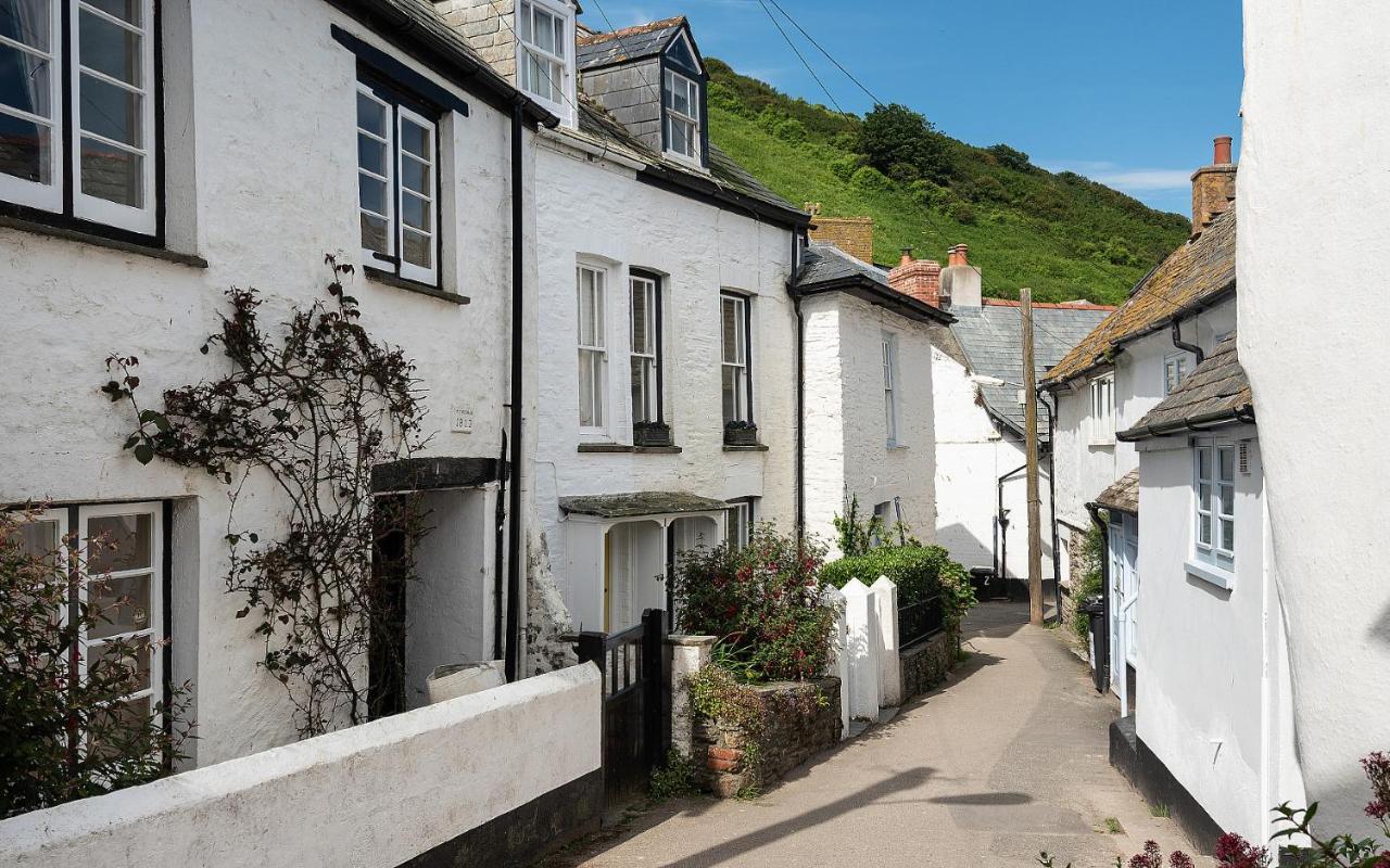 Brakestone Cottage In The Heart Of Port Isaac Zewnętrze zdjęcie